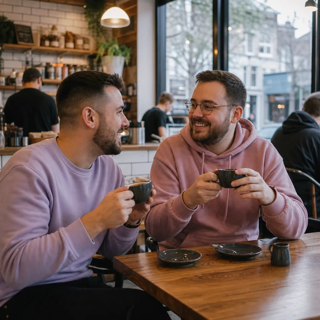Gay Men Cardiff