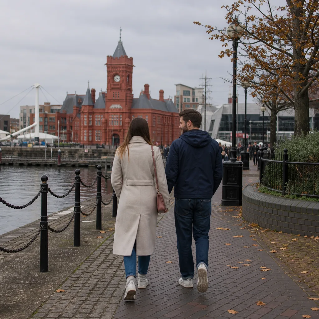 Cardiff Online Dating Safety Guide for Singles